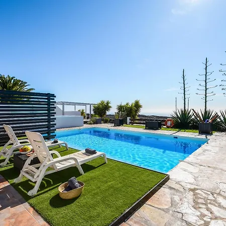 Vakantiehuis Casa Amanecer 3 Mácher