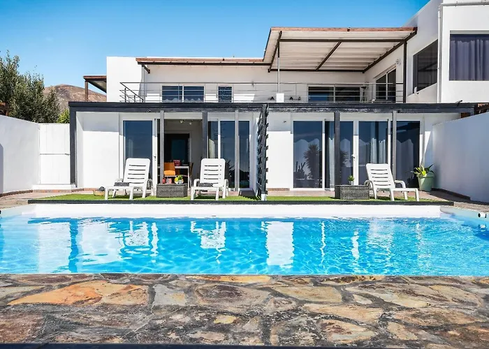 Casa Amanecer 3 Macher