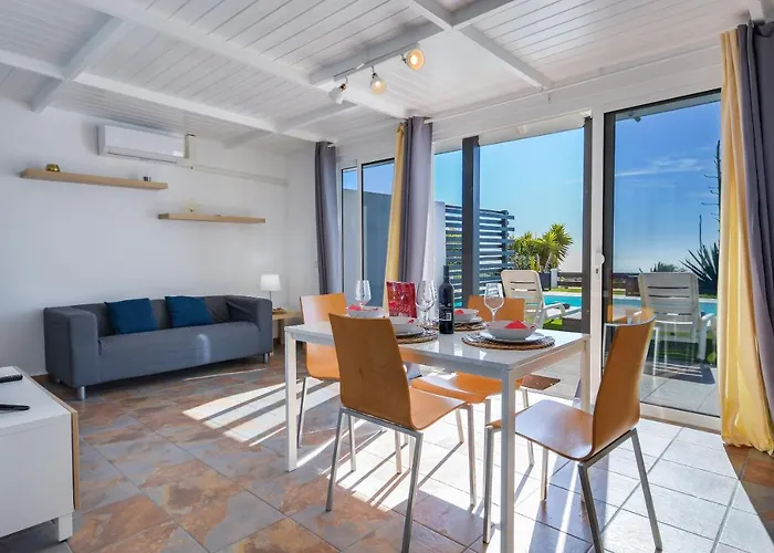 Casa Amanecer 3 Macher