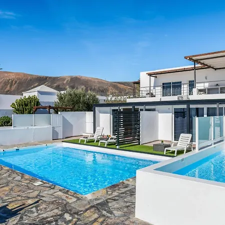 Nyaraló Casa Amanecer 3 Mácher