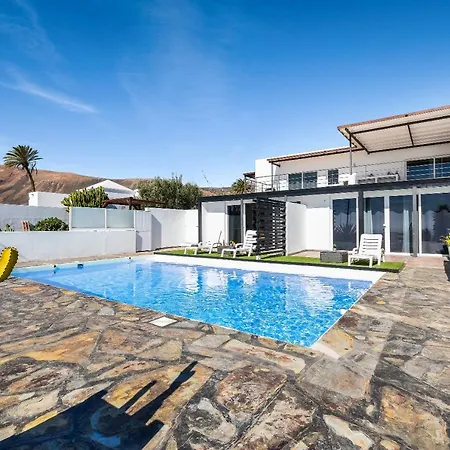 Nyaraló Casa Amanecer 3