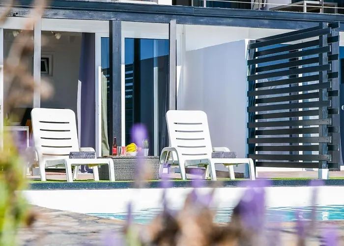 Casa Amanecer 3 * Mácher