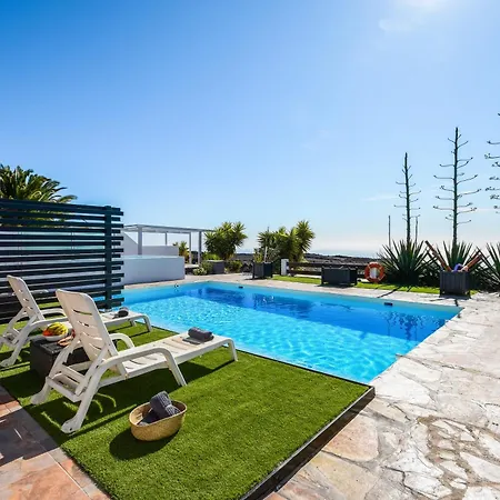 Casa Amanecer 3 Nyaraló Mácher